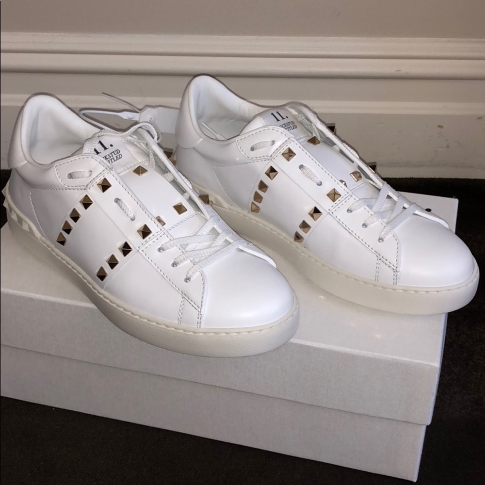 Valentino Garavani Rockstud Untitled Sneakers